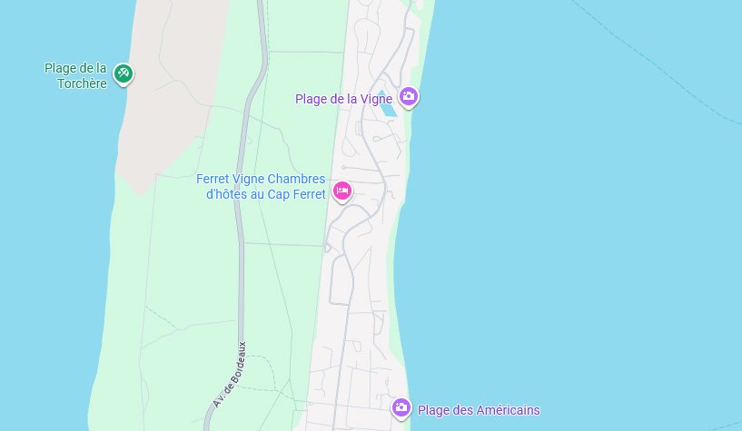 Come to Ferret Vigne